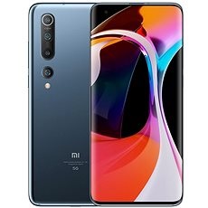 Smartphone Xiaomi Mi 10 5G šedá 